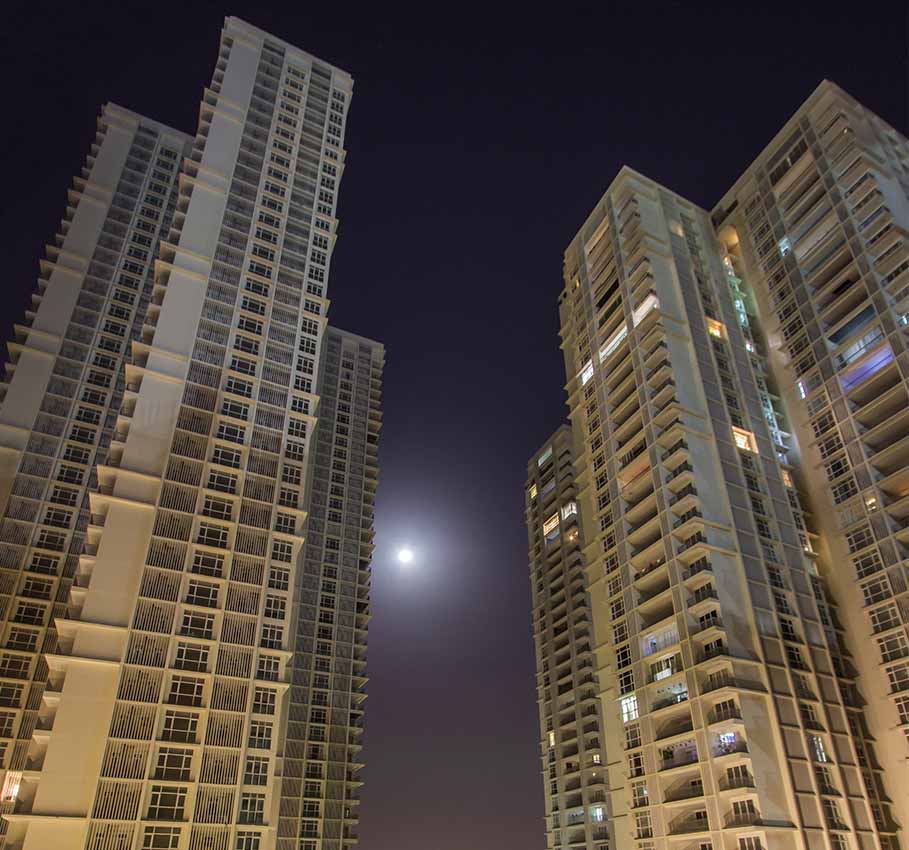 Lodha Bellezza Banner